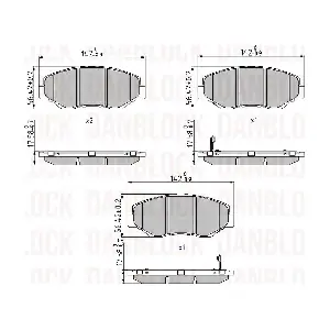DB 510699 DANBLOCK