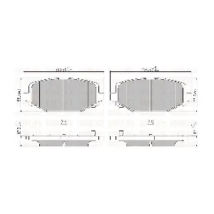 DB 511050 DANBLOCK