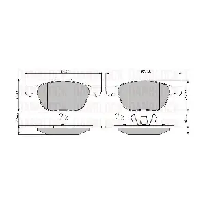 DANBLOCK DB 510237