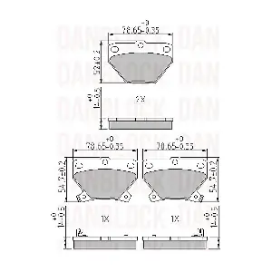 DB 510359 DANBLOCK