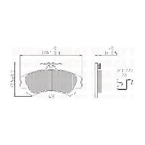 DANBLOCK DB 510437