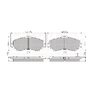 DANBLOCK DB 510850