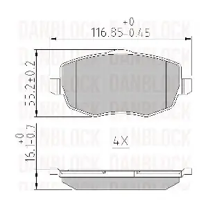 24073 DANBLOCK