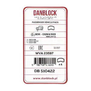 DANBLOCK DB 510422