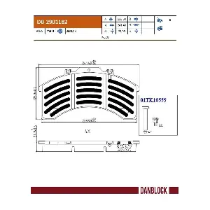 DB 2901182 DANBLOCK