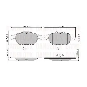 DANBLOCK DB 510377