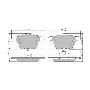DANBLOCK DB 510426