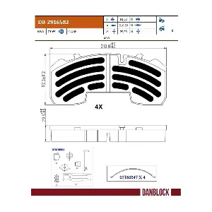 DB 2916582 DANBLOCK
