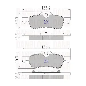 DB 510457 DANBLOCK