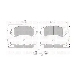 DANBLOCK DB 511173