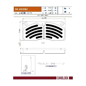 DB 2903982 DANBLOCK