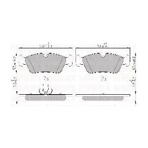 DANBLOCK DB 510348
