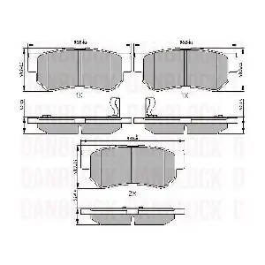 23544 DANBLOCK