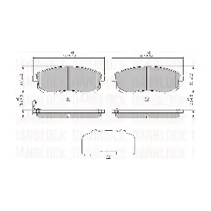 DB 510703 DANBLOCK