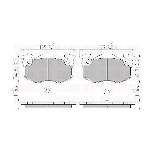 DANBLOCK DB 510036