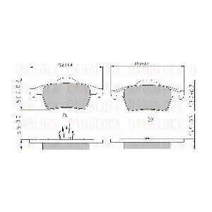 DB 510346 DANBLOCK
