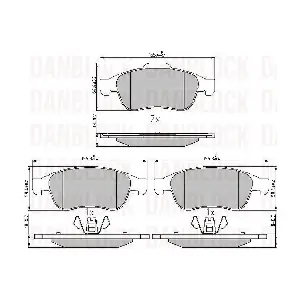 DANBLOCK DB 510867