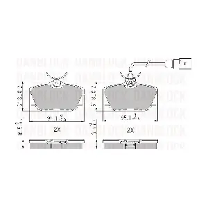 DB 510397 DANBLOCK