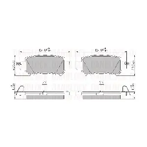 DB 511052 DANBLOCK