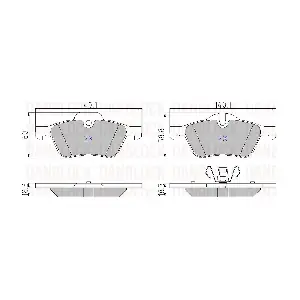 DB 510455 DANBLOCK