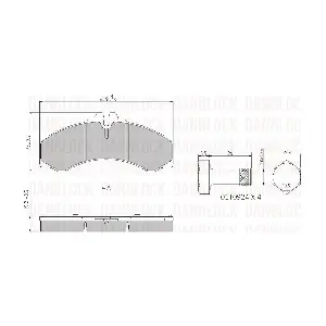 DANBLOCK DB 510271