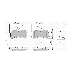 DANBLOCK DB 510778