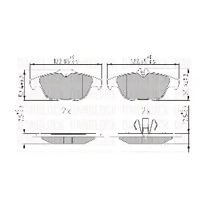 DANBLOCK DB 511364