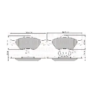 DANBLOCK DB 510374