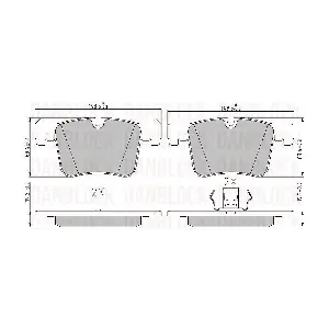 DANBLOCK DB 510950