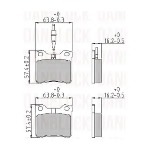 DB 510081 DANBLOCK