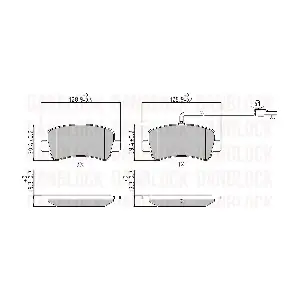 DANBLOCK DB 510866