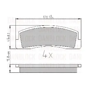 DB 510024 DANBLOCK