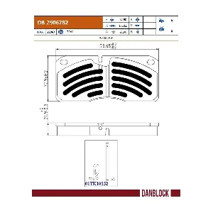 DB 2906782 DANBLOCK