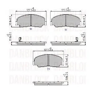 DB 510330 DANBLOCK