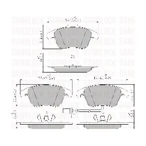 DB 510605 DANBLOCK