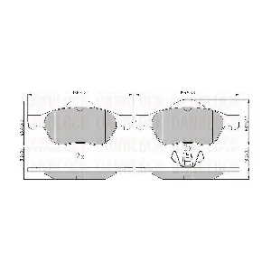 DANBLOCK DB 510769