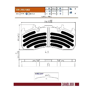 DANBLOCK DB 2917382