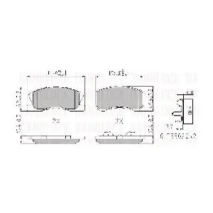 DB 510721 DANBLOCK