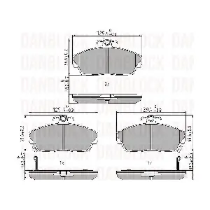 DB 510083 DANBLOCK