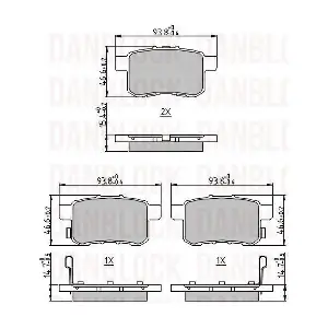 24435 DANBLOCK