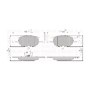 DANBLOCK DB 510385