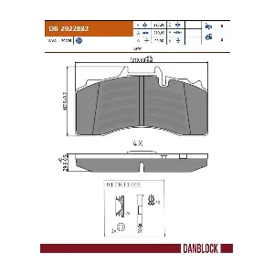 DB 2922882 DANBLOCK