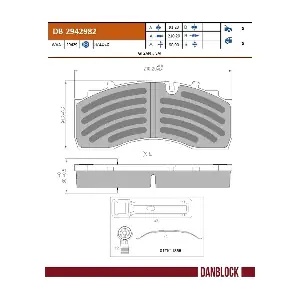29429 DANBLOCK