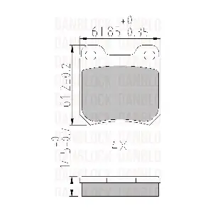 DANBLOCK DB 510114