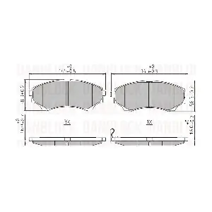 DANBLOCK DB 510702