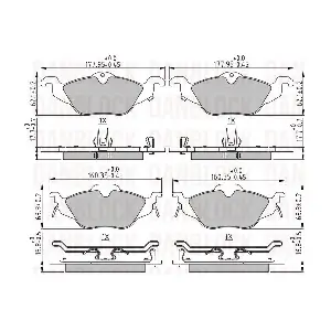 DANBLOCK DB 510335