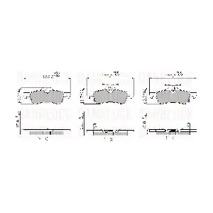 DB 510456 DANBLOCK