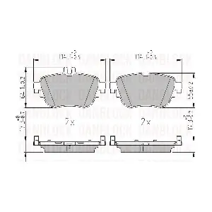 DB 511368 DANBLOCK