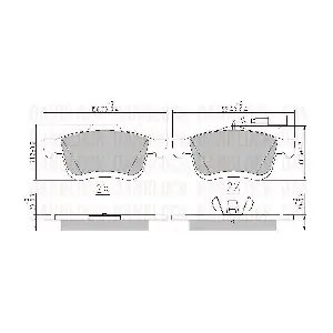 DANBLOCK DB 511127