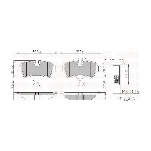 DB 510511 DANBLOCK